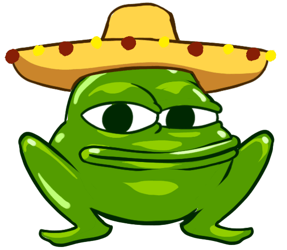 Frog - KLAUS ON ETH