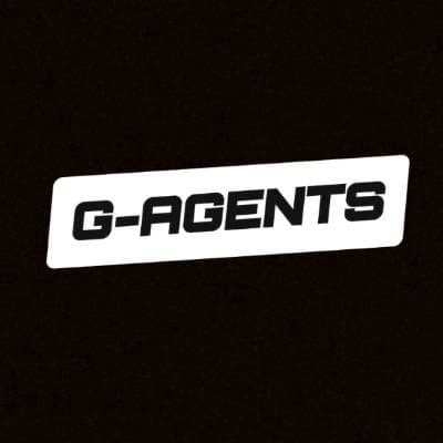 G-Agents AI (Gamety.io) logo