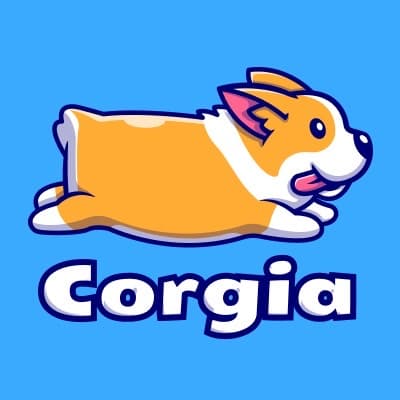 Corgia logo